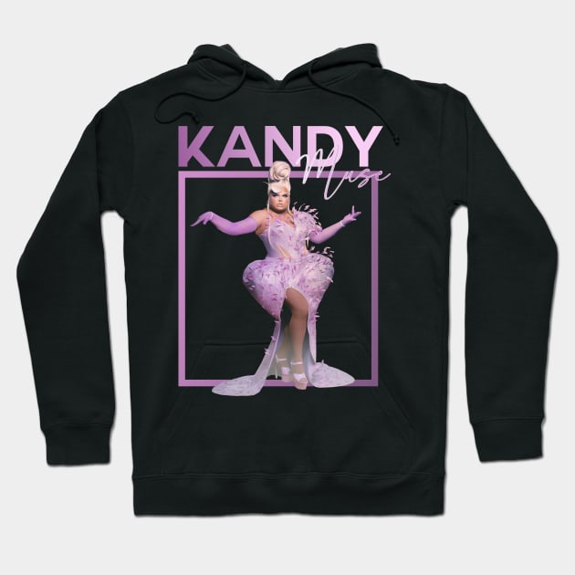 KANDY Hoodie by shantaysashay